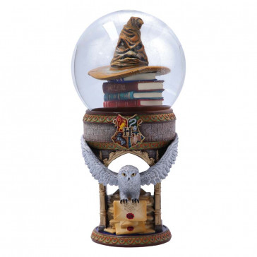 NEMESIS NOW - Harry Potter First Day at Hogwarts Snowglobe NEMESIS NOW - Harry Potter First Day at Hogwarts Snowglobe
