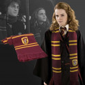 CINEREPLICAS - Harry Potter Hermione Ron Grifondoro sciarpa