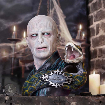 NEMESIS NOW - Harry Potter Lord Voldemort busto