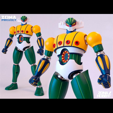 ZPRO-01 Kotetsu Jeeg Robot d'Acciaio 2.0 ZPRO-01 Kotetsu Jeeg Robot d'Acciaio 2.0