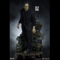 SIDESHOW - Frankenstein Premium Format Mixed Media Statue Frankenstein (Fabric Costume) 57 cm