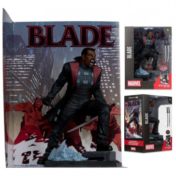 McFARLANE - Marvel Collection 1:6 Blade McFARLANE - Marvel Collection 1:6 Blade