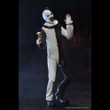 NECA - Terrifier Art the Clown 1/4 A. Figure