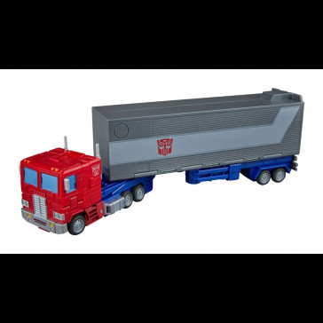 HASBRO - The Transformers: The Movie Generations Studio Series Commander Class Action Figure Optimus Prime 18 cm