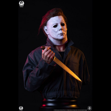 PCS COLLECTIBLES - Halloween 1978 Legends Life-Size Bust Michael Myers Deluxe Edition 88 cm
