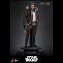 HOT TOYS - Star Wars Episode V Movie Masterpiece Action Figure 1/6 Han Solo 31 cm