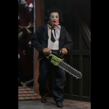 NECA - Texas Chainsaw Massacre Leatherface Pretty Woman mask A.Figure