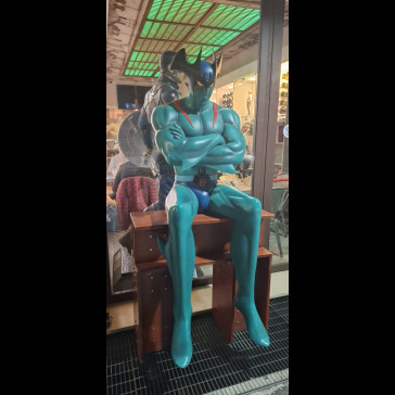 JUNGLE - Devilman Life Size Statua