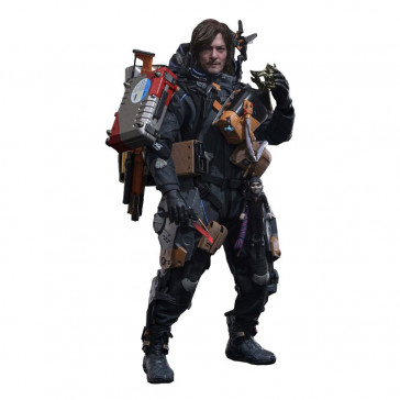 HOT TOYS - Death Stranding 2: On the Beach Videogame Masterpiece Action Figure 1/6 Sam (Artisan Edition Deluxe Version) 31 cm