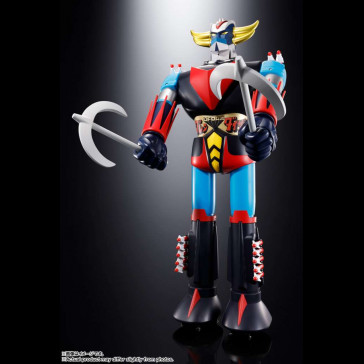 BANDAI - Jumbo Machinder Ufo Robo Grendizer Goldrake