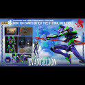 THREEZERO - Evangelion new theatrical robo-dou EVA Test Type-01 Final Battle ver. Figure