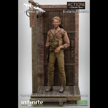 INFINITE STATUE DELUXE WEB EXCLUSIVE - Terence Hill Trinità A.Figure