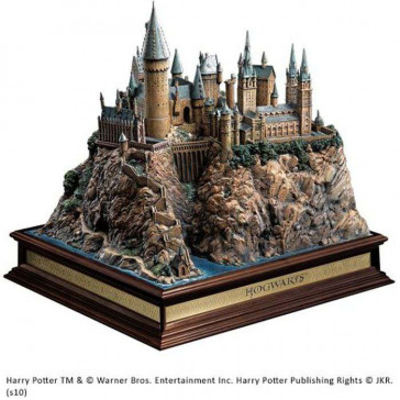 NOBLE - Harry Potter Diorama Hogwarts