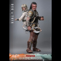 HOT TOYS - Predator: Badlands Movie Masterpiece Action Figure 1/6 Dek & Thia 30 cm