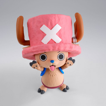 BANDAI - One Piece S.H.Figuarts Action Figure Tony Tony Chopper (Drum Island) 7 cm