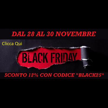 BLACK FRIDAY 2025
