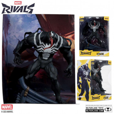 McFARLANE - Marvel Rivals Collection 1:6 W1 Venom