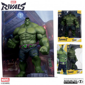 McFARLANE - Marvel Rivals Collection 1:6 W1 The Hulk
