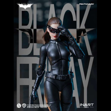 INART - Catwoman (The Dark Knight Rises) 1/12 Action Figure