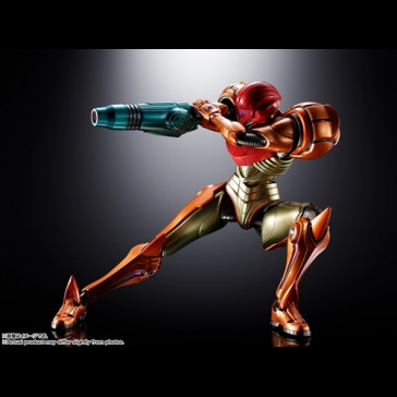BANDAI - Metroid Prime 4 Beyond Samus Aran Chogokin