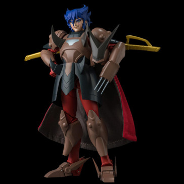 SENTINEL - I 5 Samurai Samurai Trooper Yami Mashou Kratos Anubis