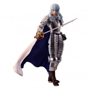 BANDAI - Berserk Griffith Band of the Hawk S.H.Figuarts