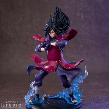 ABYSTYLE - Naruto Shippuden Madara Super Figure Collection 1/10 statue
