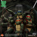 MEZCO - One 12 Collective Teenage Mutant Ninja Turtles 1990 Movie A.Figure
