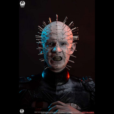 PREMIUM COLLECTIBLES STUDIO - Pinhead 1:3 Scale Statue Deluxe Edition