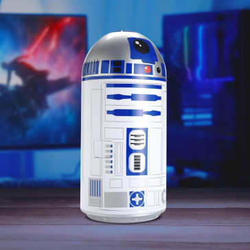 Star Wars Thermoelectric Cooler Mini Fridge R2D2 4.5 l (2D)