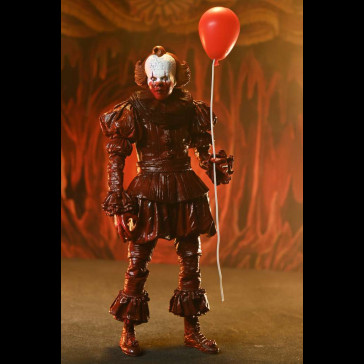 NECA - Welcome to Derry Blood Pennywise Ultimate