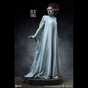 SIDESHOW - Bride of Frankenstein Premium Format Statue The Bride of Frankenstein 55 cm