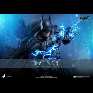 HOT TOYS - Batman Arkham Origins Videogame Masterpiece Action Figure 1/6 Batman 33 cm