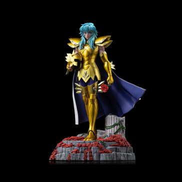 IRON STUDIOS - Saint Seiya Art Scale Statue 1/10 Pisces Aphrodite 23 cm