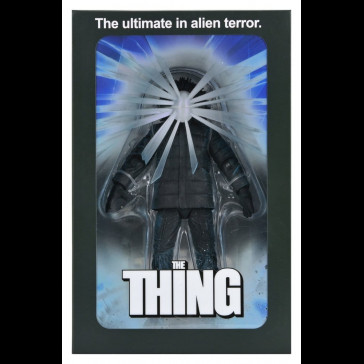 NECA - The Thing Clothed Action Figure The Thing Poster Series 18 cm
