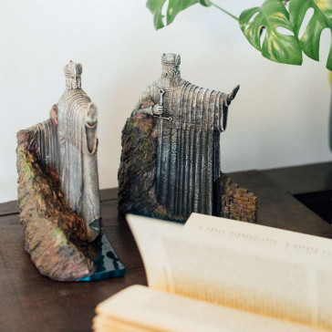 GRUPPO ERIK - The Lord of the Rings Argonath Bookends