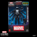 HASBRO - Marvel Legends Action Figure Dark Avengers Spider-Man (BAF: Executioner) 15 cm