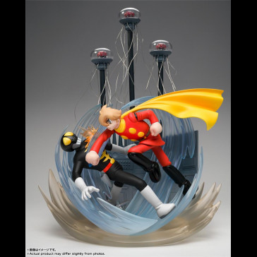 BANDAI - Cyborg 009 The Final Duel Figuarts Zero