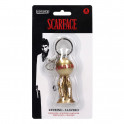 SD TOYS - Scarface Keychain The World is Yours
