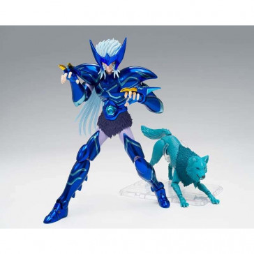 BANDAI - Saint Seiya Myth Cloth EX Epsilon Alioth Fenrir