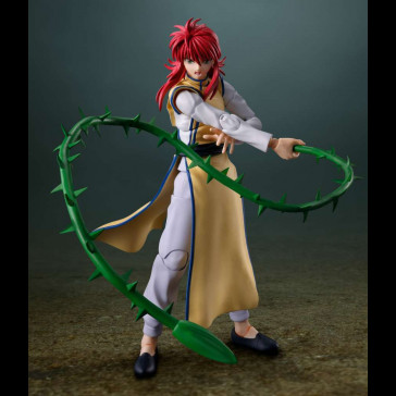 BANDAI - Yuyu Hakusho Kurama SH Figuarts
