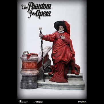INFINITE STATUE - Lon Chaney The Phantom of the Opera 1/6 Statue