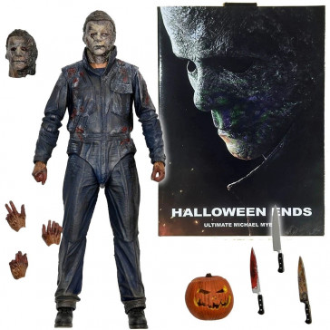 NECA - Halloween Ends (2022) Action Figure Ultimate Michael Myers 18 cm