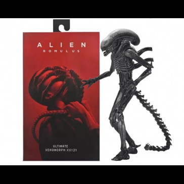 NECA - Alien Romulus Xenomorph xx121 Ultimate A.Figure