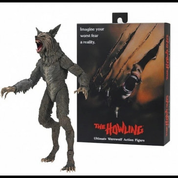 NECA - The Howling Werewolf Ultimate A.Figure