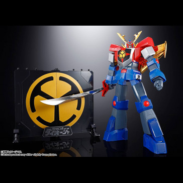 BANDAI - GX-61R Daioja Soul of Chogokin