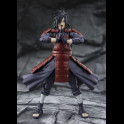 BANDAI - Naruto Shippuden S.H.Figuarts Action Figure Madara Uchiha Legend of Darkness 17 cm