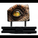 ELITE CREATURE - The Lost World: Jurassic Park Replica Bust Male Velociraptor Eye Prop 23 cm