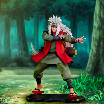 ABYSTYLE - Naruto Shippuden Jiraiya Super Figure Collection 1/10 Pvc Statue