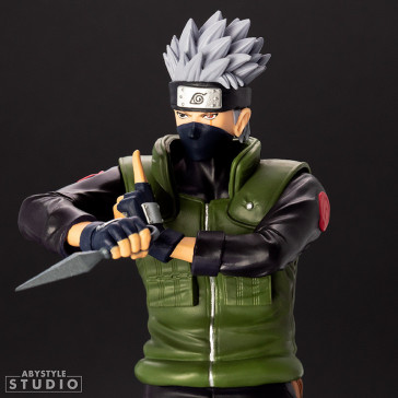 ABYSTYLE - Naruto Shippuden Kakashi Super Figure Collection 1/10 Statue